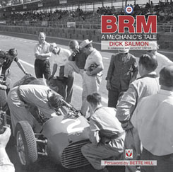 BRM book
